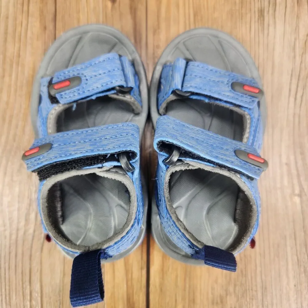 Northside Riverside II Sport Sandal Toddler Sz 5 Dark Navy Blue Outdoor Open Toe